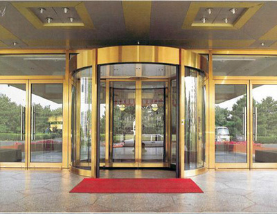 旋轉門與工業(yè)門 設計與應用的全面解析