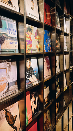 深圳ENJOY | 來(lái)吧！夏天的深圳，就“泡”在黑膠唱片店里吧